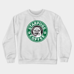 Starpugs Coffe Dog Crewneck Sweatshirt